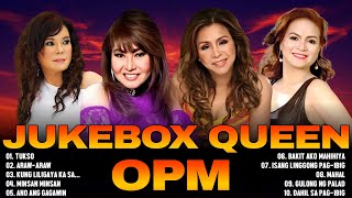 JUKEBOX QUEEN 60S 70S 80S (Eva Eugenio, Imelda Papin, and Claire Dela Fuente)💖JUKEBOX SONGS TAGALOG
