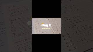 Day 11: Mastering HSK 1 #study #studymotivation #learnchinese
