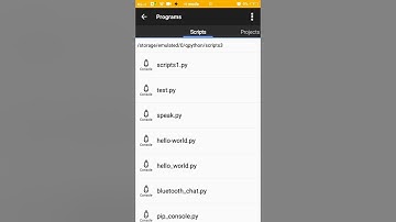 how to use qpython 3L