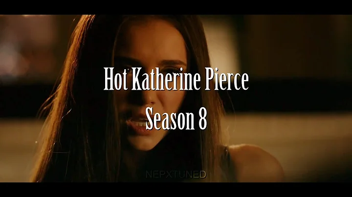Hot Katherine Pierce Season 8 [TVD] + Mega Link
