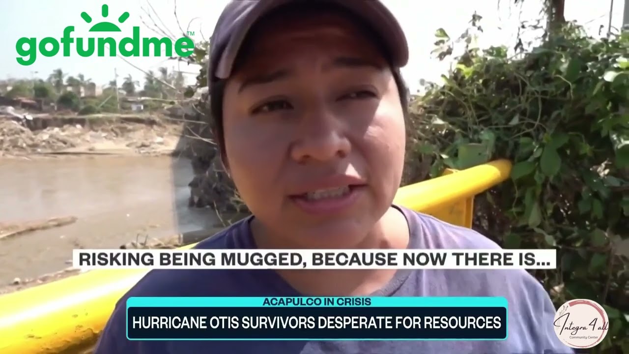Rebuild Acapulco Mexico: Hurricane Otis Relief