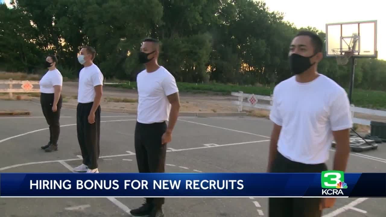 San Joaquin County Sheriff s Office Offers Hiring Bonus For New San joaquin county sheriff s office offers hiring bonus for new