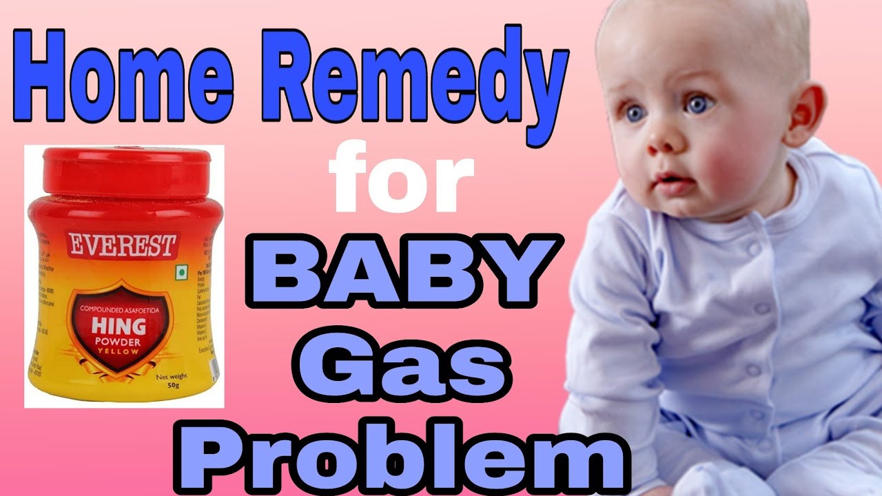 Very effective home remedy for baby gas problem | Baby stomach pain ...