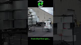 Every spin brings us closer to the future!