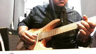 Video thumbnail of "Sesungguhnya 2019 - Alif Satar, Raihan - Guitar"