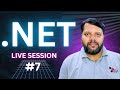 .NET  LIVE SESSION BY SHIVA SIR #7 || OOPS Concept in C#