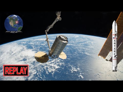 REPLAY: Last launch