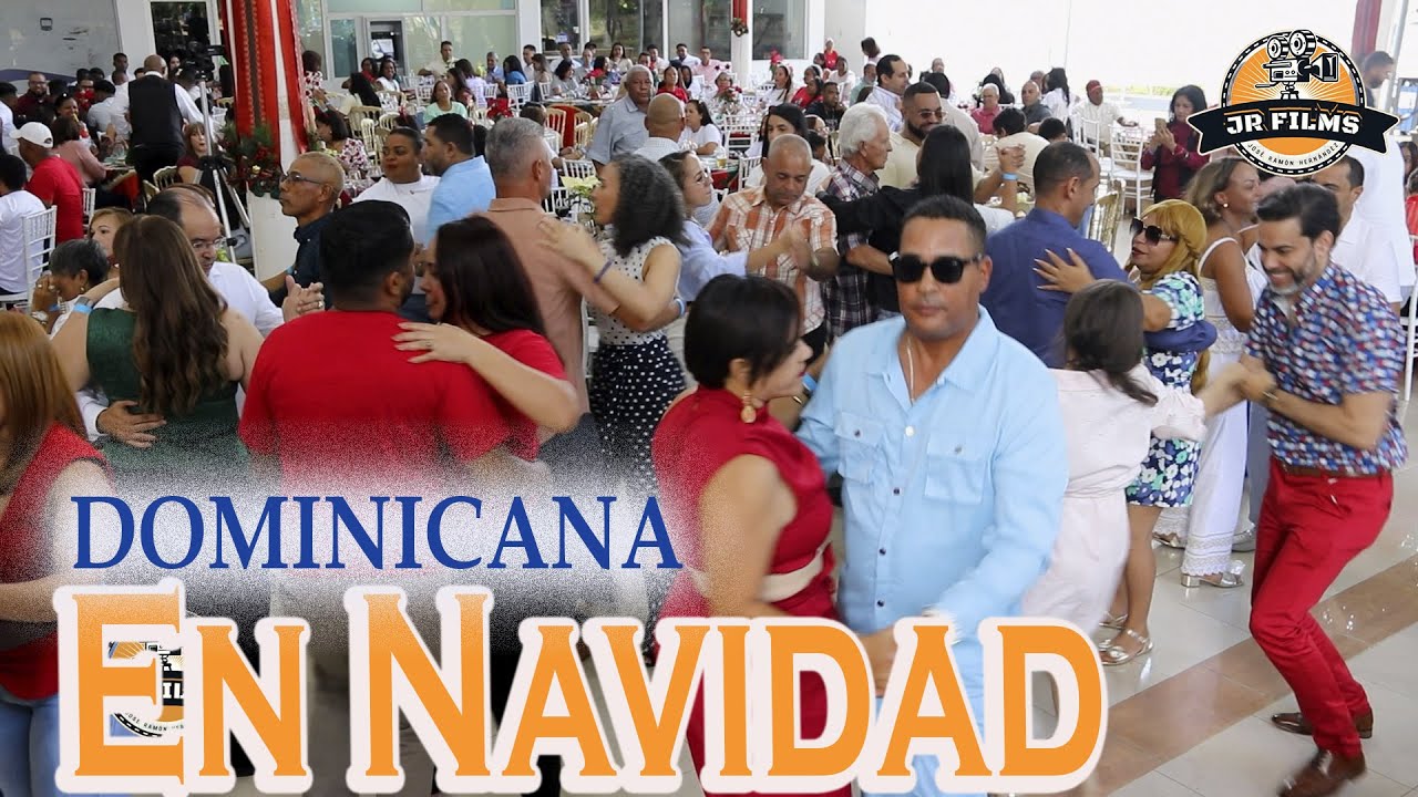 DOMINICANOS EN NAVIDAD SONIDOS DE MI TIERRA  MIS CAMPOS