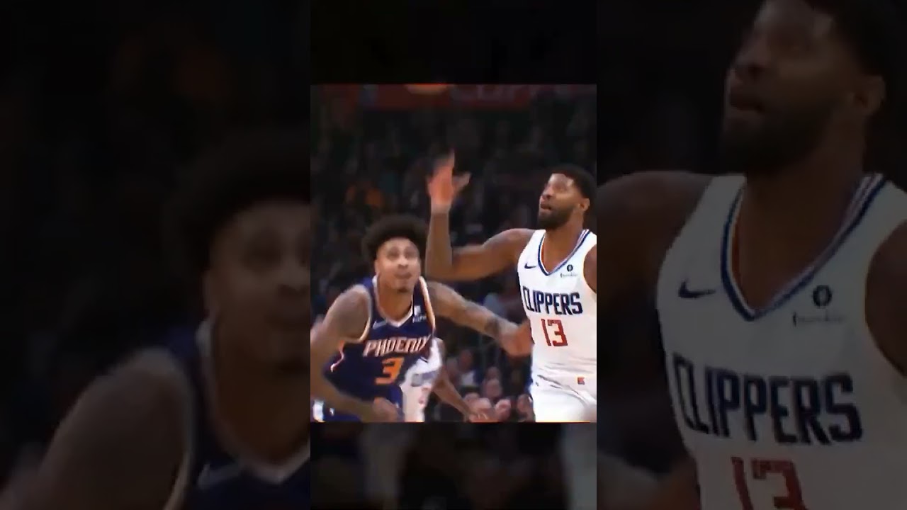 Paul George & Kelly Oubre Jr. Beef Explained 🔥 | NBA Rivalry 