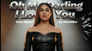 Oh My Darling I Love  You - Sonu Nigam (Cover rock Music)