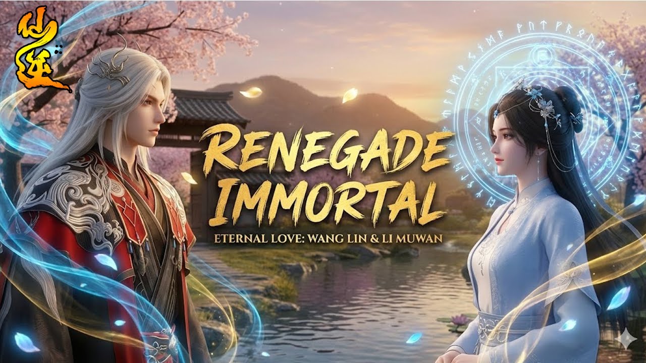 Renegade immortal 122 - Wang Lin Refugee to Forget Li Muwan!
