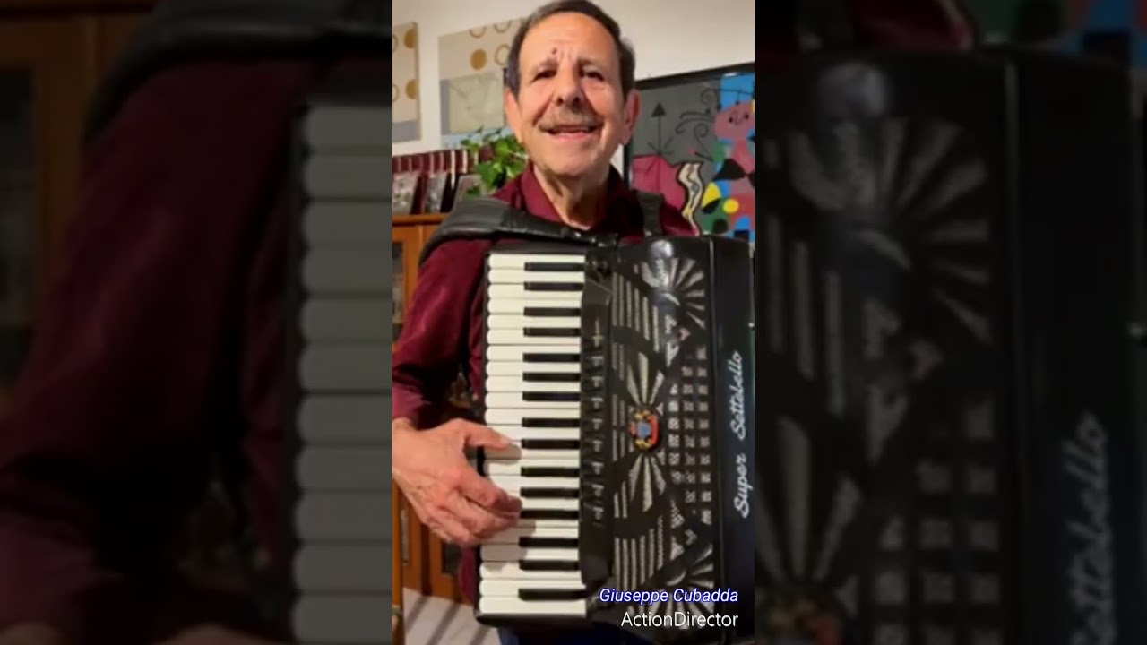 Seneghe ~ intervista a Mario Feurra