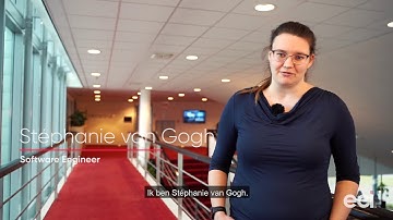 Werken bij ECI Software Solutions als Software Developer