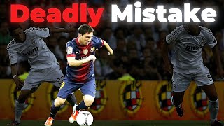 The Deadly Mistake 90% of Dribblers Make