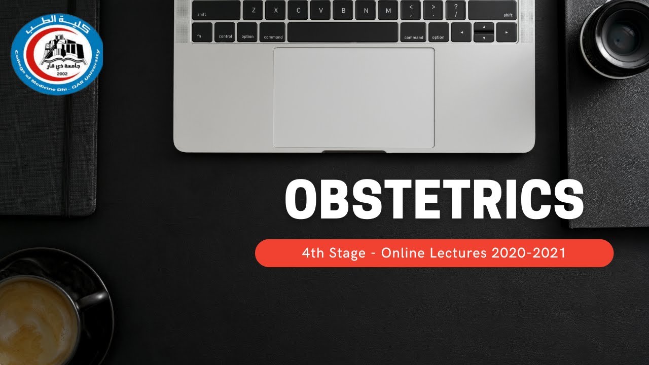 Obstetrics - Thyroid Diseases in pregnancy / د. ايناس صالح