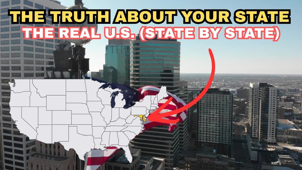 UNCOVER The 50 States in America