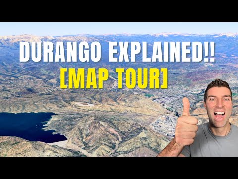 Google Maps Durango Co