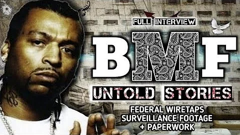 BMF Big Meech Documentary | Exposing BMF informants, 50 Cent, P Diddy Bodyguard, Jeezy + More