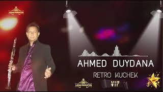 Ahmed Duydana - RETRO KUCHEK HİT 2021 By İlkcan Production Resimi