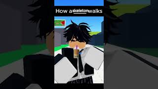 How A Creeper Walk