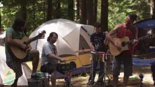 The True Spokes - One Way Down by the River Sessions @ Summer Meltdown 2012
