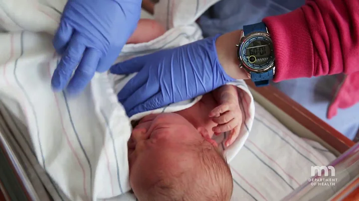 The Public Health Lab: Newborn Screening - DayDayNews