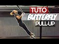 Comment faire des butterfly pullups tuto