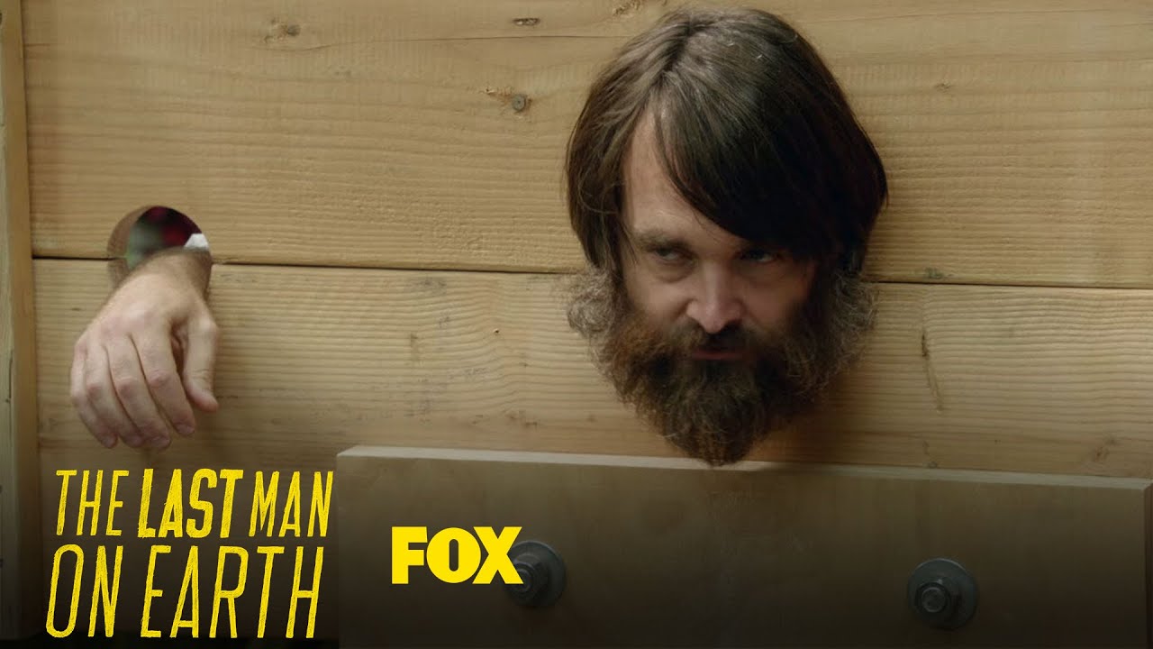 can am Tandy Talks: He Who Is Without Sin | Season 2 | THE LAST MAN ON EARTH