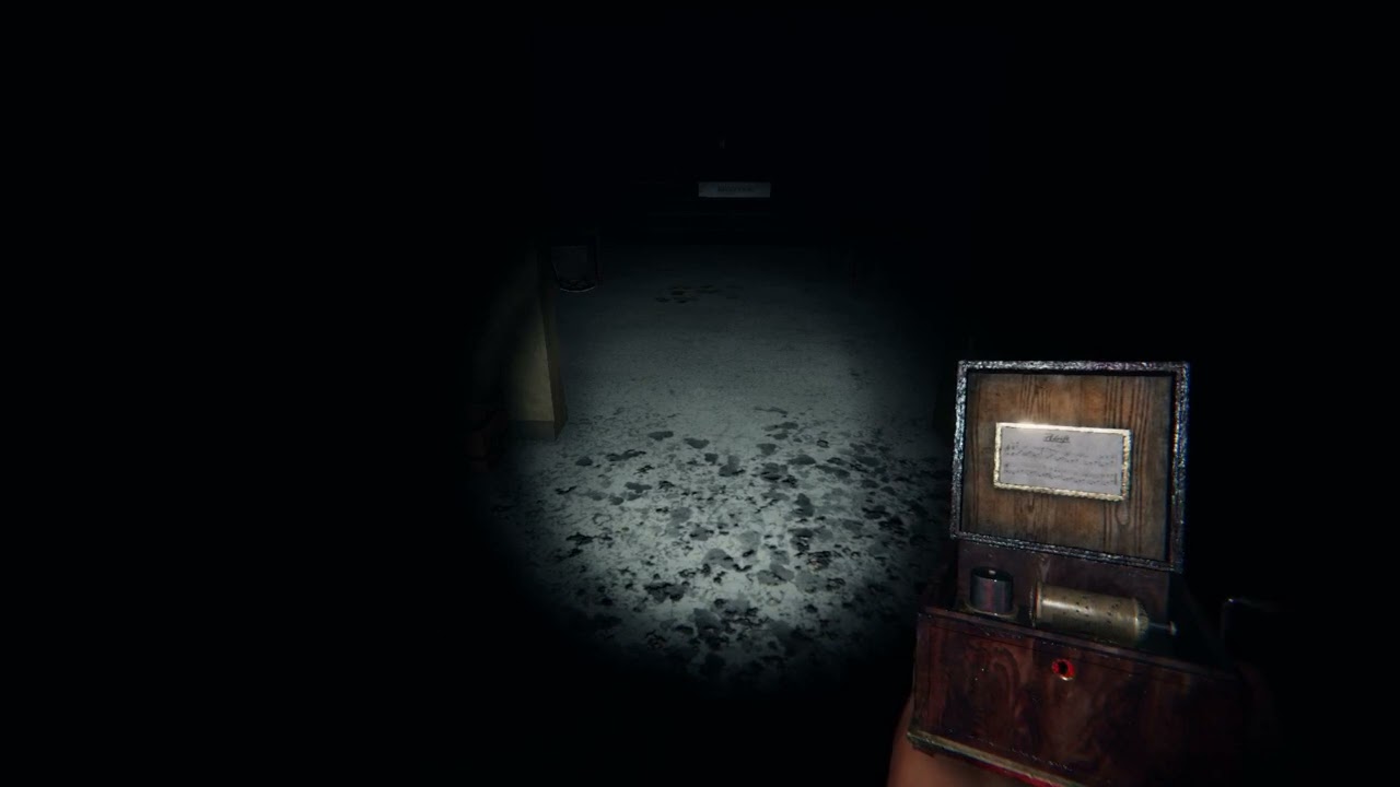 Phasmophobia Music Box Asylum YouTube