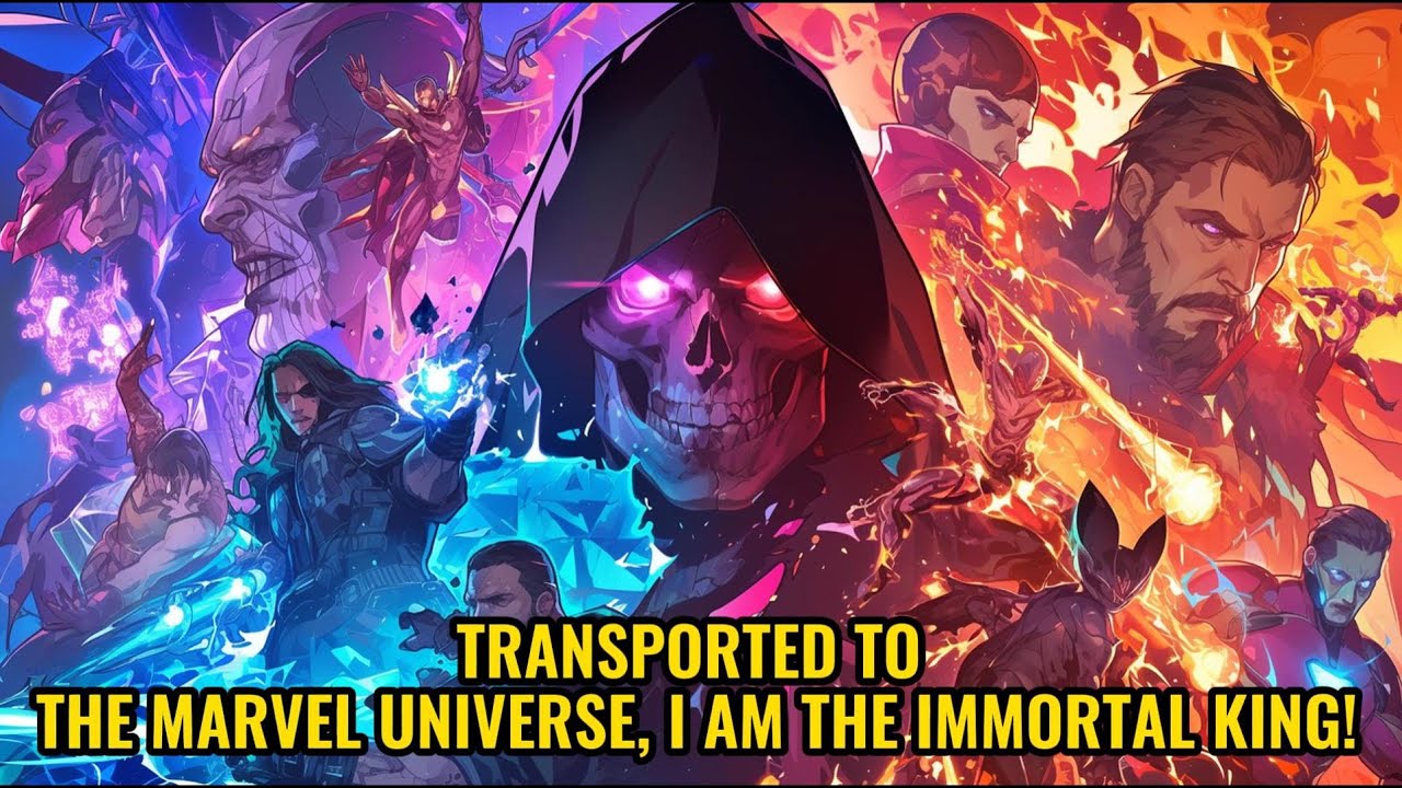 Transported to the Marvel Universe, I Am the Immortal King!