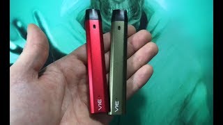 Revue Pod VIE 300mah de chez UD