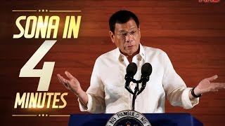 The first Du30 SONA in 4 minutes