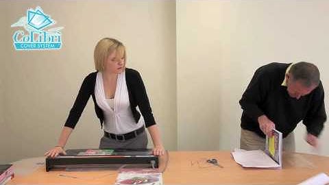 Colibri vs contact - the easiest way to cover books