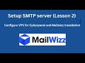 Configure VPS for Cyberpanel and Mailwizz Installation (Lesson 2)