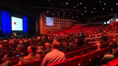 DrupalCon Denver 2012 Day 2