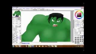 The Hulk