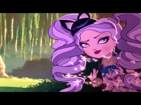 Ever After High™ Türkçe 💖Bunny + Alistair Sonsuza Dek En iyi Arkadaşlar 💖 3. Bölüm | B