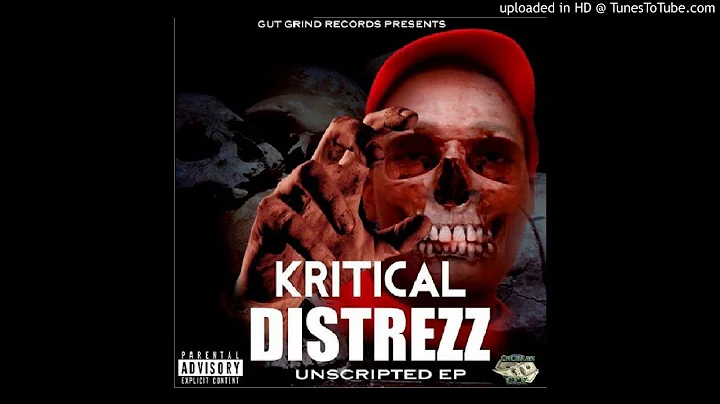Kritical Distrezz -Da Maggotz Featuring kaotic klique