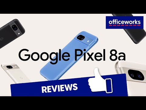 Google Pixel 8a