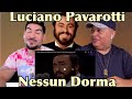 FIRST TIME HEARING Luciano Pavarotti- Nessun Dorma |REACTION
