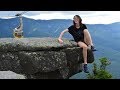 New Hampshire | Franconia Notch | Old Man of the Mountain