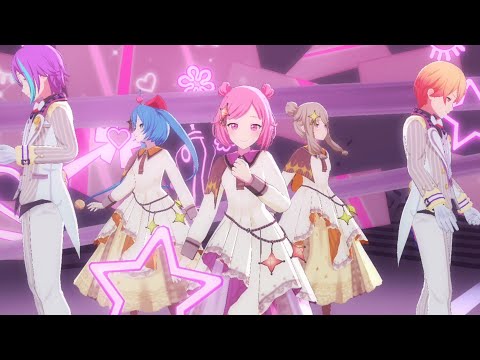 【プロセカMV】アイディスマイル / ワンダショ(レクイエムナイト)