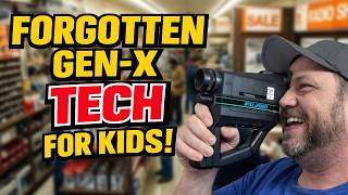 Cool 80s Tech Every Kid Had or Wanted! - YouTube