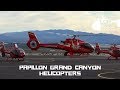 Papillon Grand Canyon Helicopters at Boulder Ciry airport