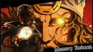 || "Johnny Joestar" || Memory Reboot || Animation || EDIT - AMV || JoJo's Bizarre Adventure