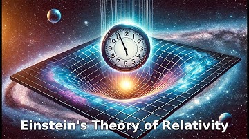 Einstein’s Theory of Relativity | Spectrum Beyond