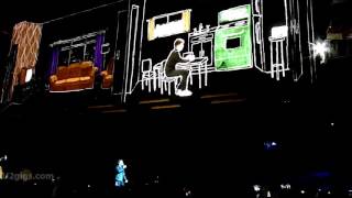 U2 Song For Someone, Dublin 2015-11-28 screenshot 2
