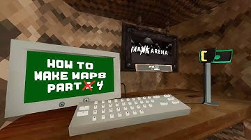Cool Things for Your Custom Gorilla Tag Maps | Part 4
