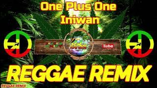 One Plus One iniwan - Otso Otso ( Reggae 2023 ) Remix I Tiktok Viral I Dj Rafzkie