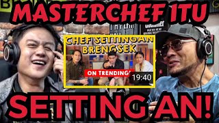 CHEF ARNOLD BUKAN CHEF‼️ - BOBON SANTOSO - Deddy Corbuzier Podcast